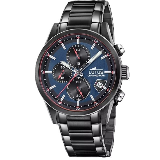 Orologio Lotus Uomo Pulse in Acciaio 19088/2 - 19088/2